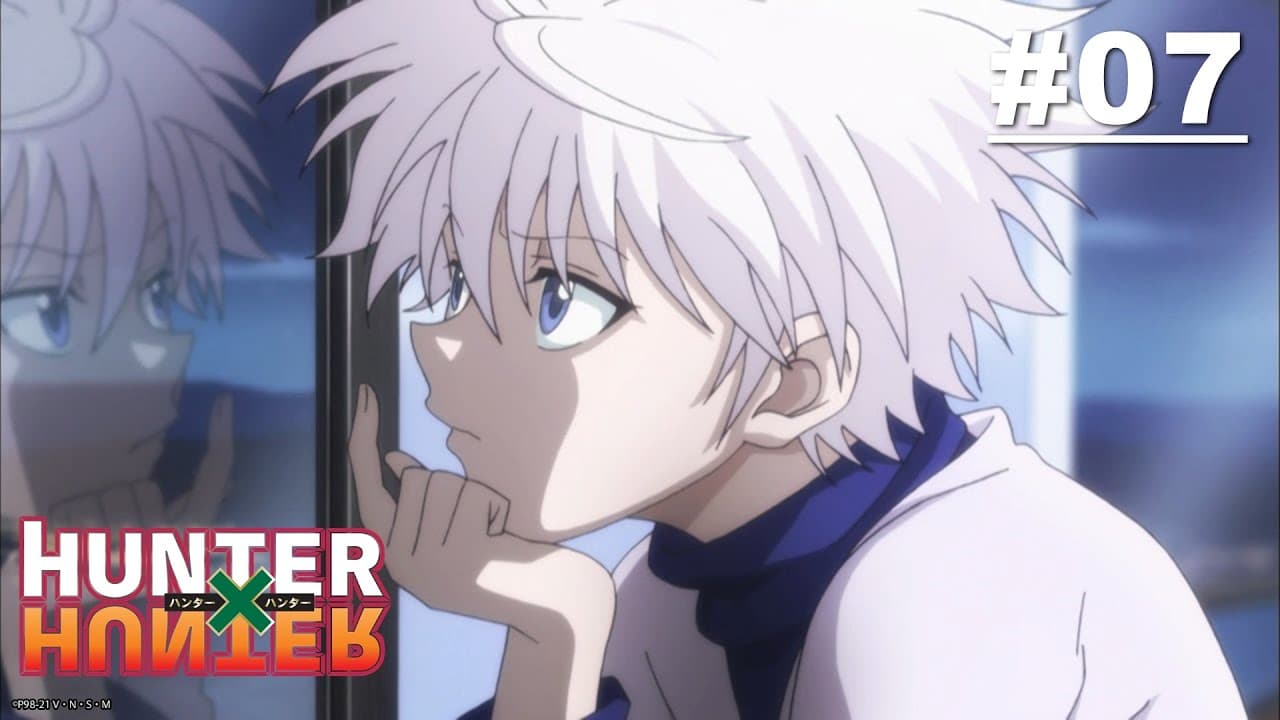 Hunter x Hunter