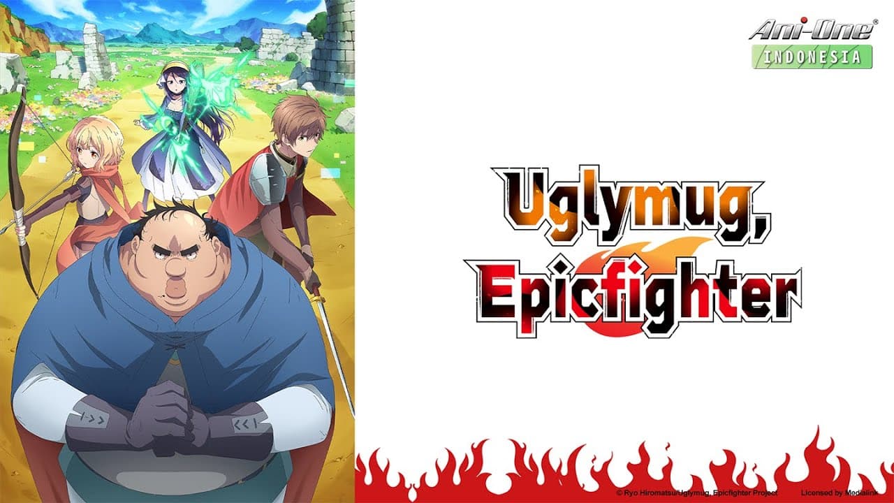 Uglymug, Epicfighter