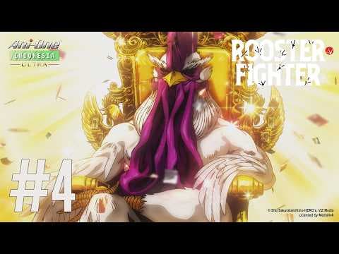 Rooster Fighter