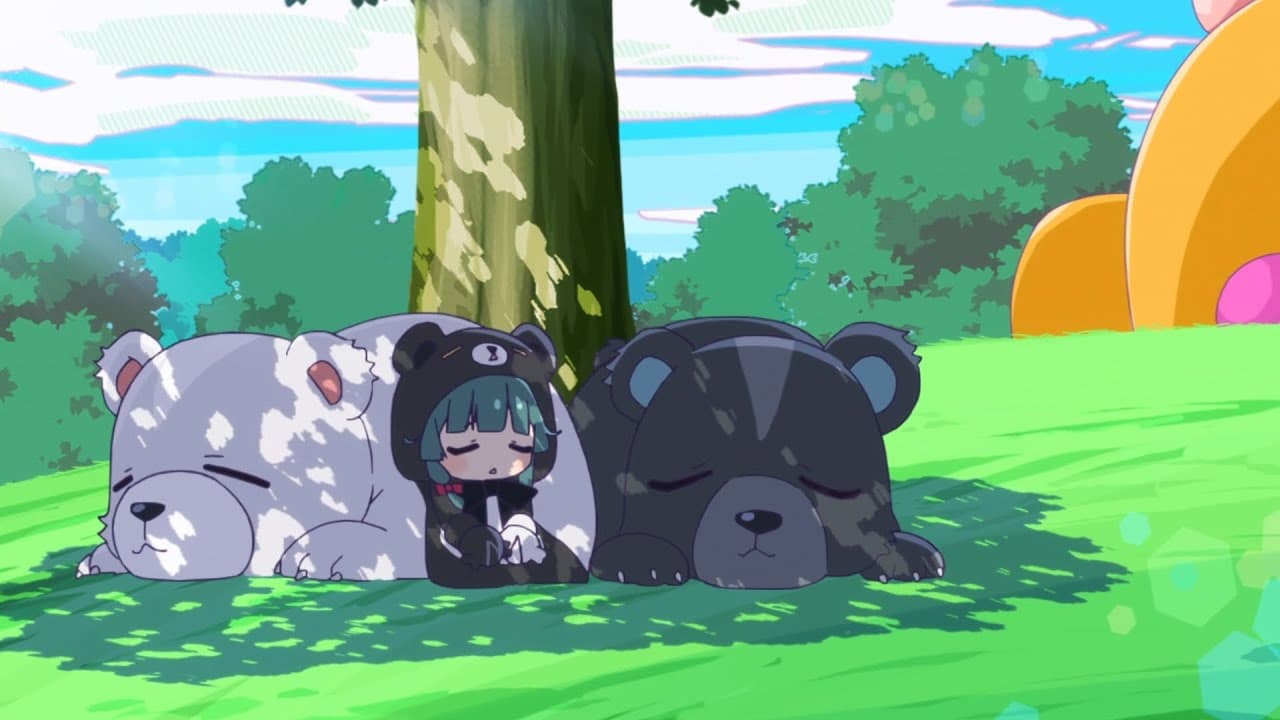 Bear Bear Bear Kuma