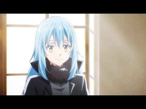 Tensura Bereinkarnasi Malah Menjadi Slime