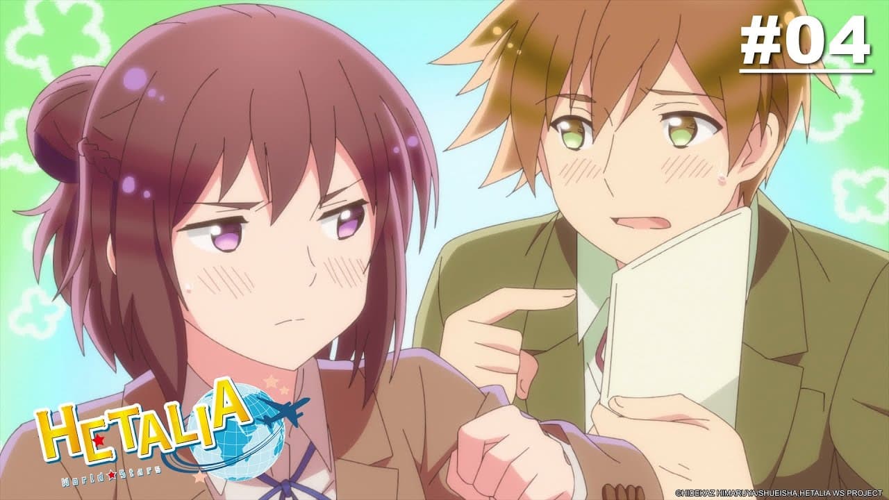 HETALIA: World Stars