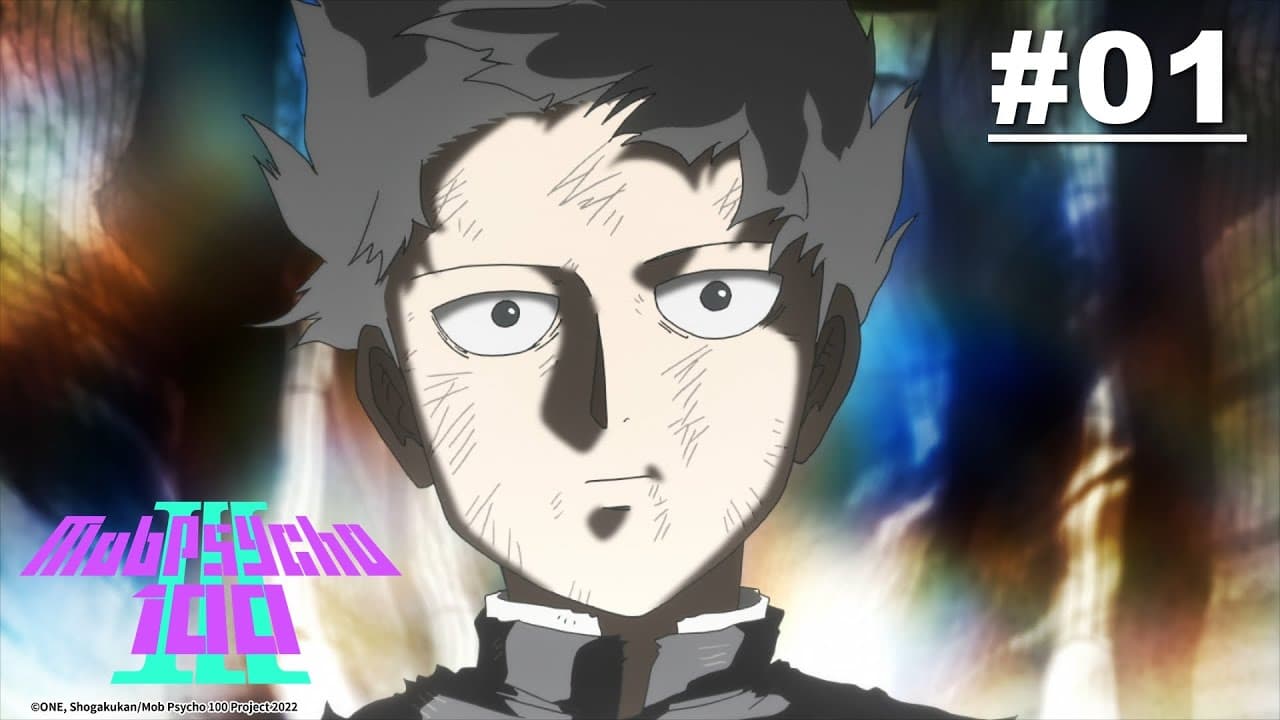 Mob Psycho 100 III