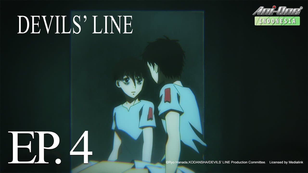 DEVILS' LINE