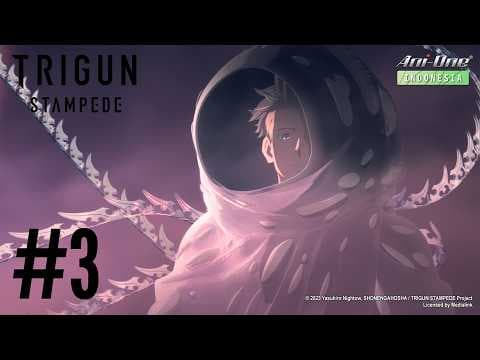 TRIGUN STAMPEDE