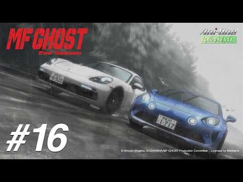 MF GHOST 2nd Season