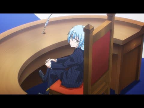 Tensura Bereinkarnasi Malah Menjadi Slime