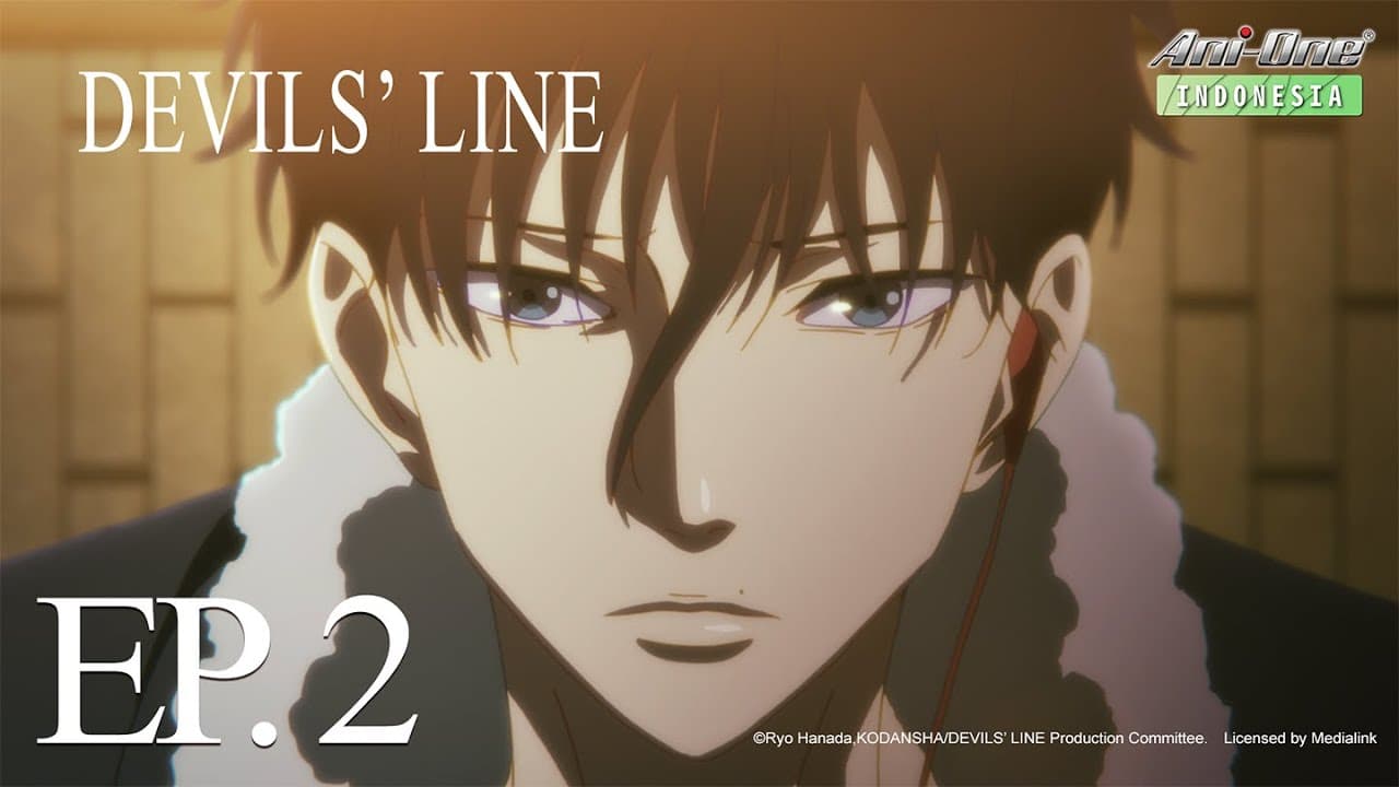 DEVILS' LINE