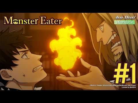 Monster Eater