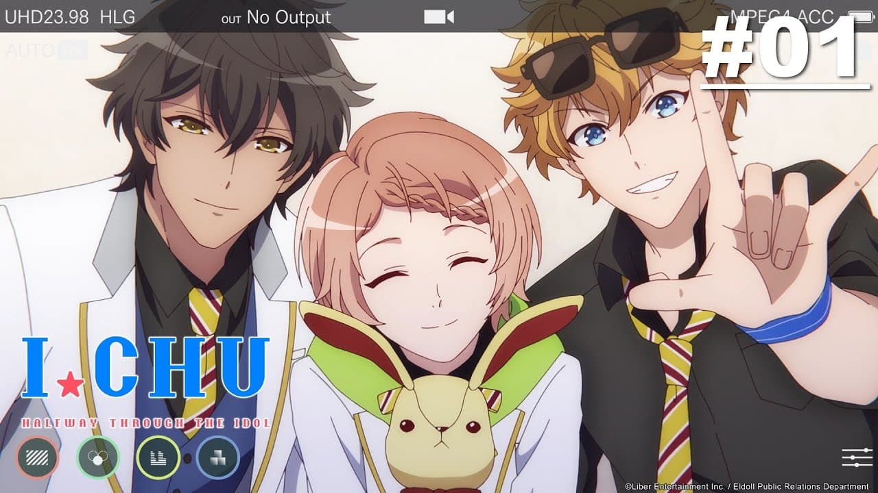 I★CHU
