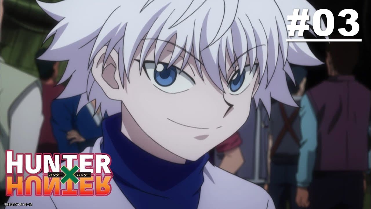 Hunter x Hunter