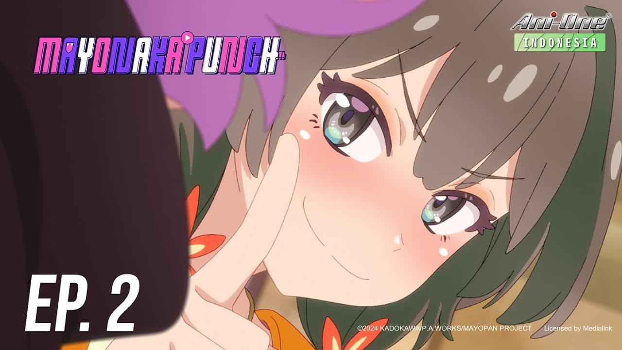 MAYONAKA PUNCH