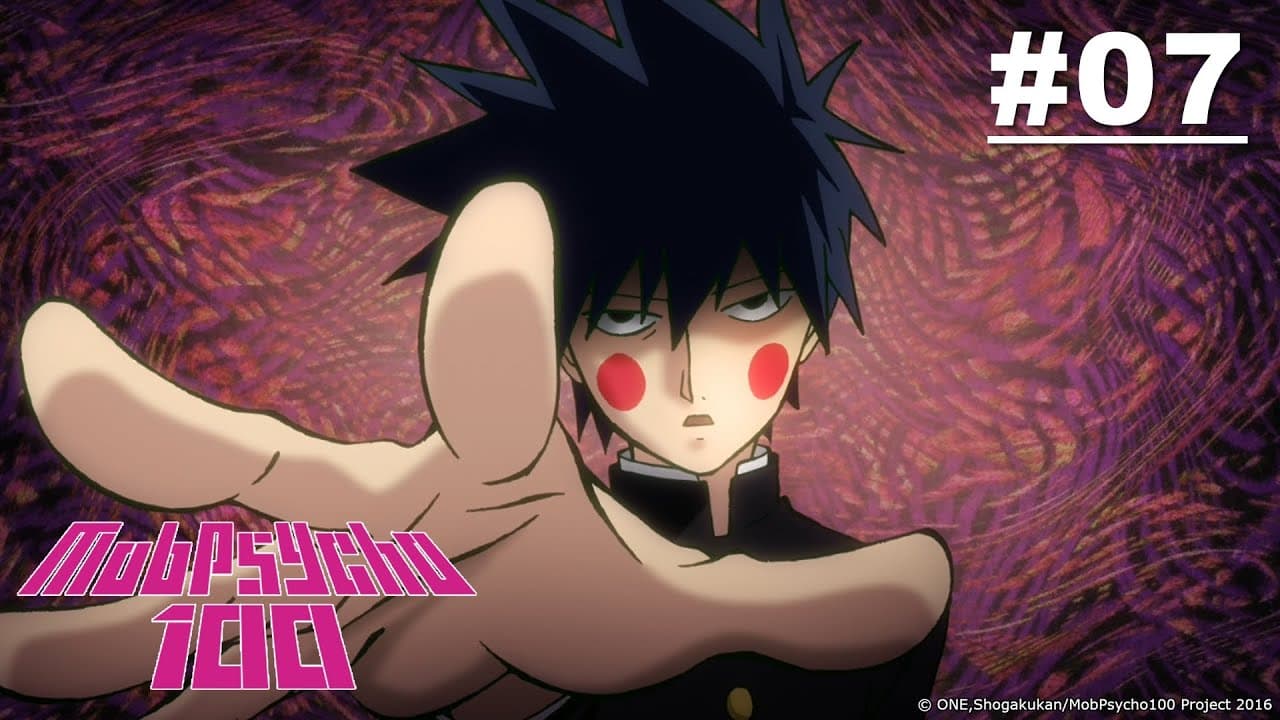 Mob Psycho 100