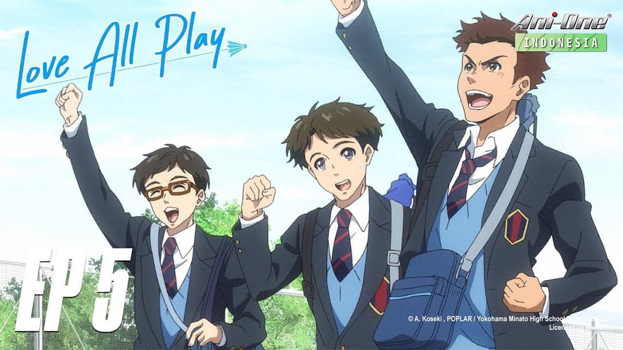 Love All Play
