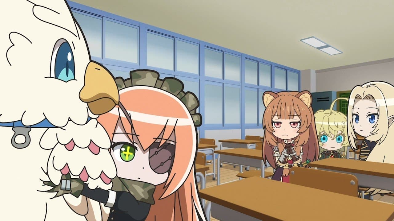 Isekai Quartet 3