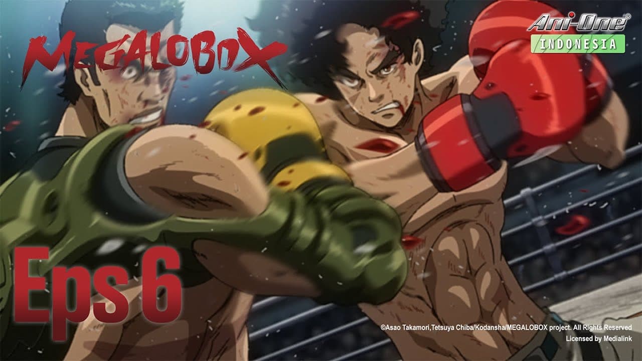 MEGALOBOX