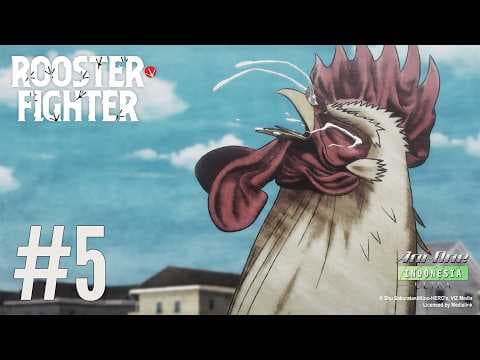 Rooster Fighter