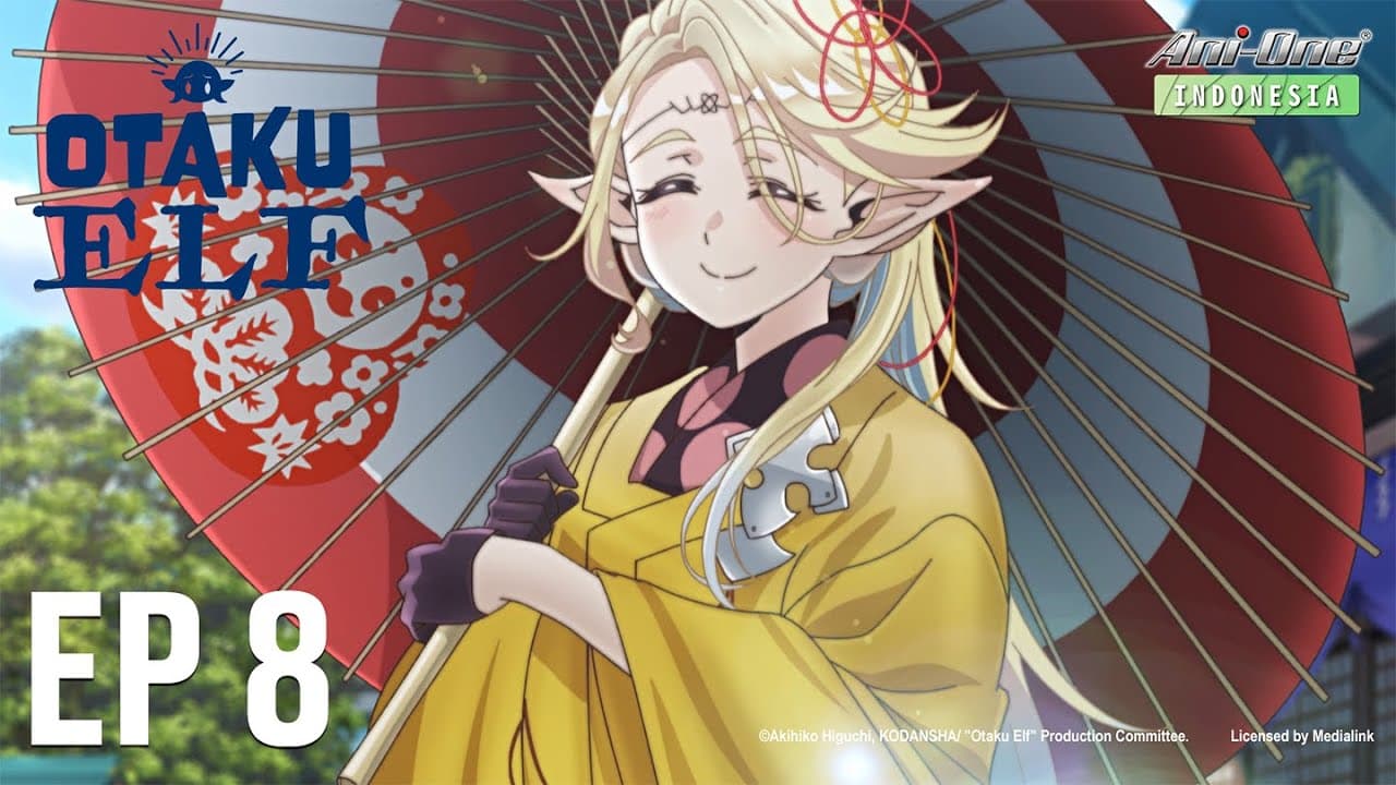 Otaku Elf