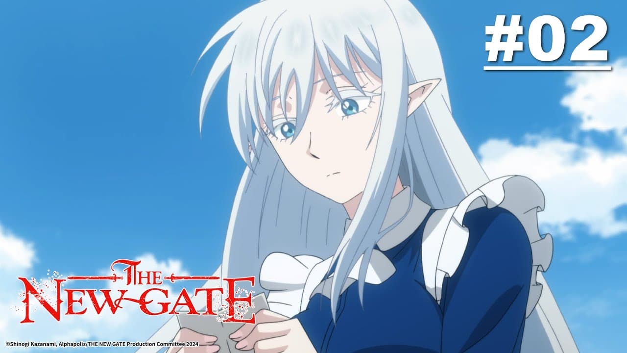THE NEW GATE