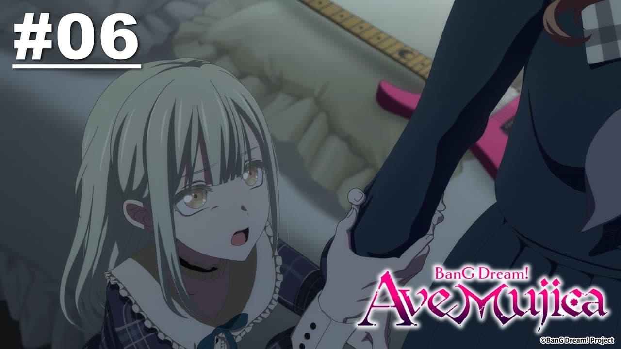 BanG Dream! Ave Mujica