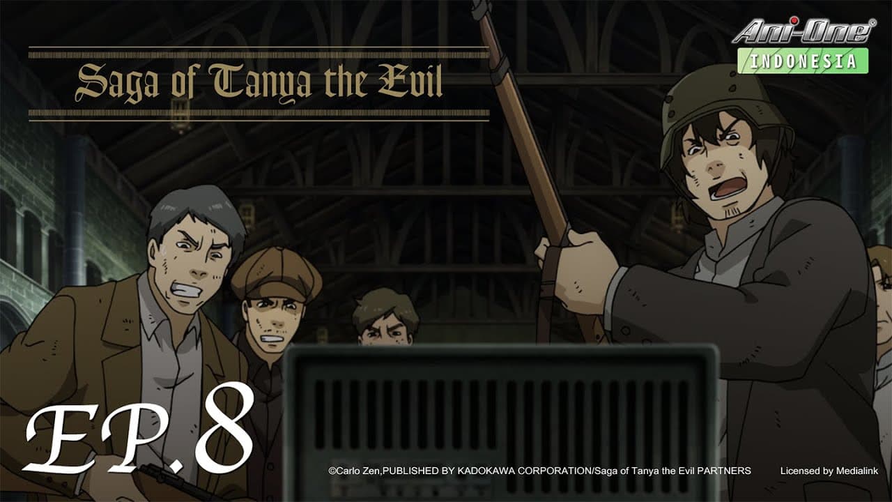 Saga of Tanya the Evil