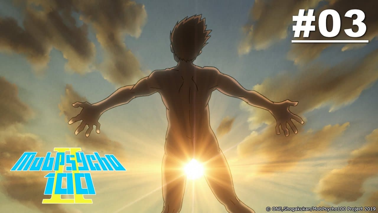 Mob Psycho 100 II