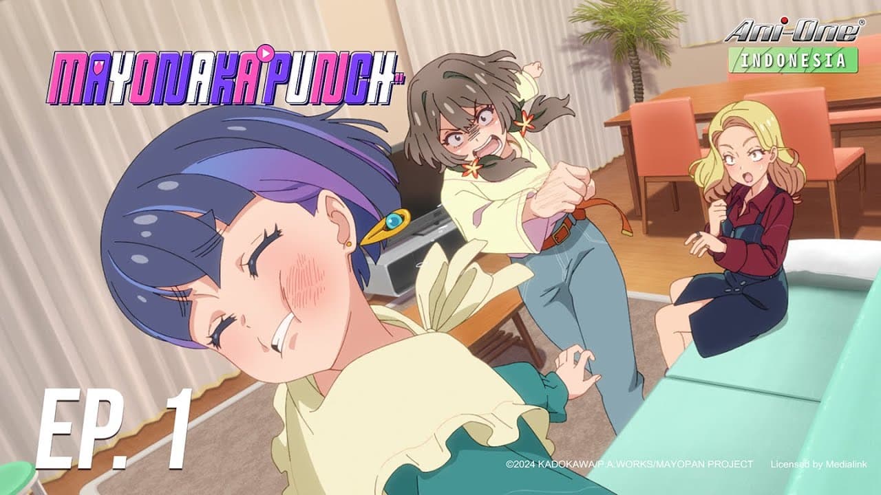 MAYONAKA PUNCH