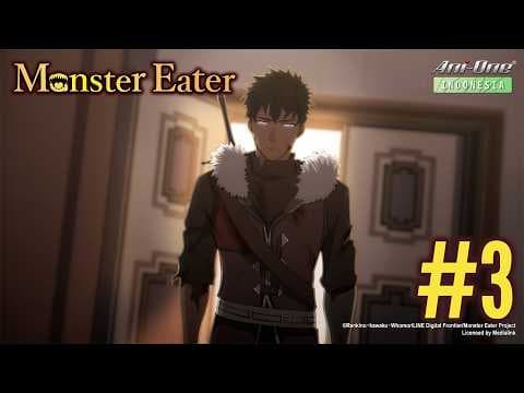 Monster Eater