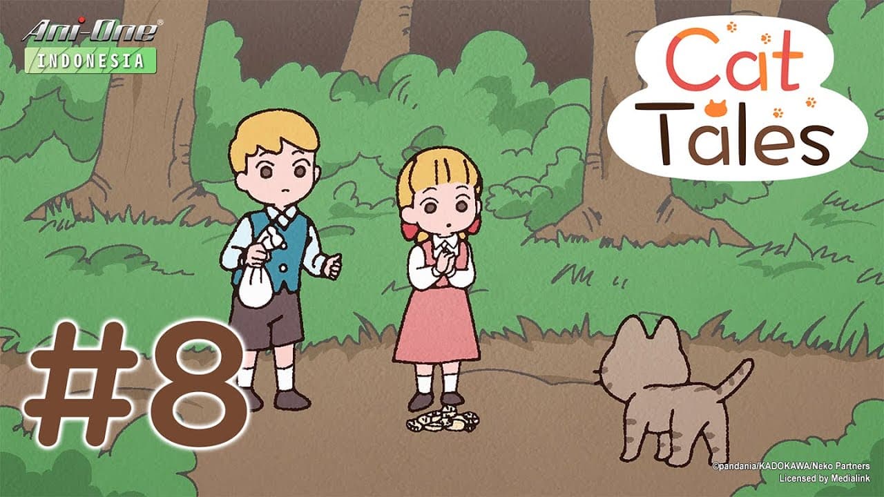 Cat Tales