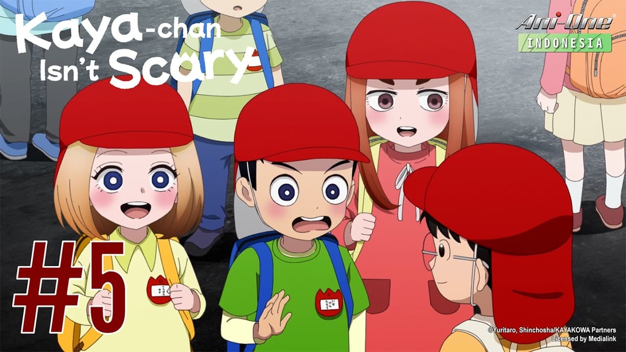 Kaya-chan Isn't Scary