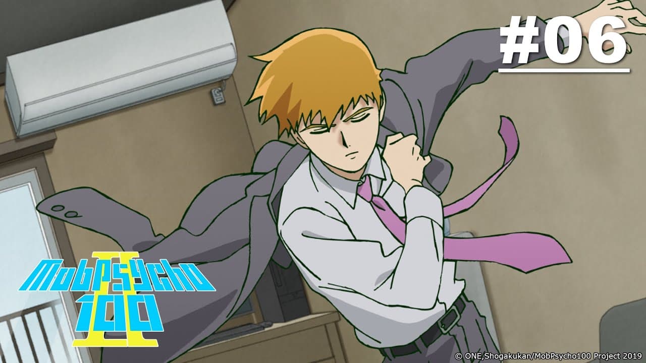 Mob Psycho 100 II