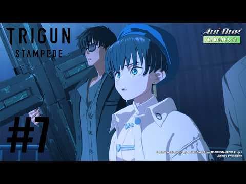 TRIGUN STAMPEDE