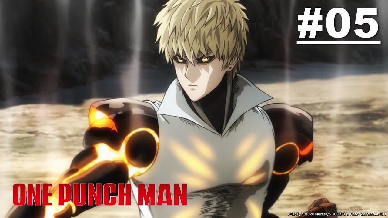 One Punch Man