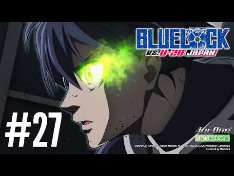 BLUE LOCK VS. U-20 JAPAN