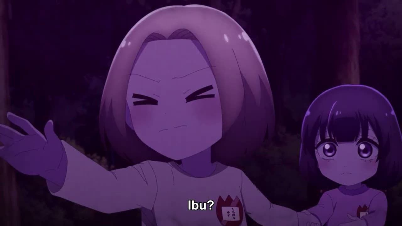 Kaya-chan Isn't Scary