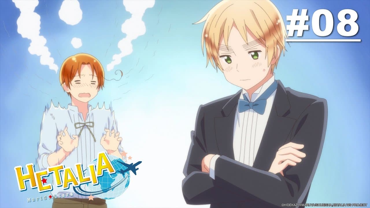 HETALIA: World Stars
