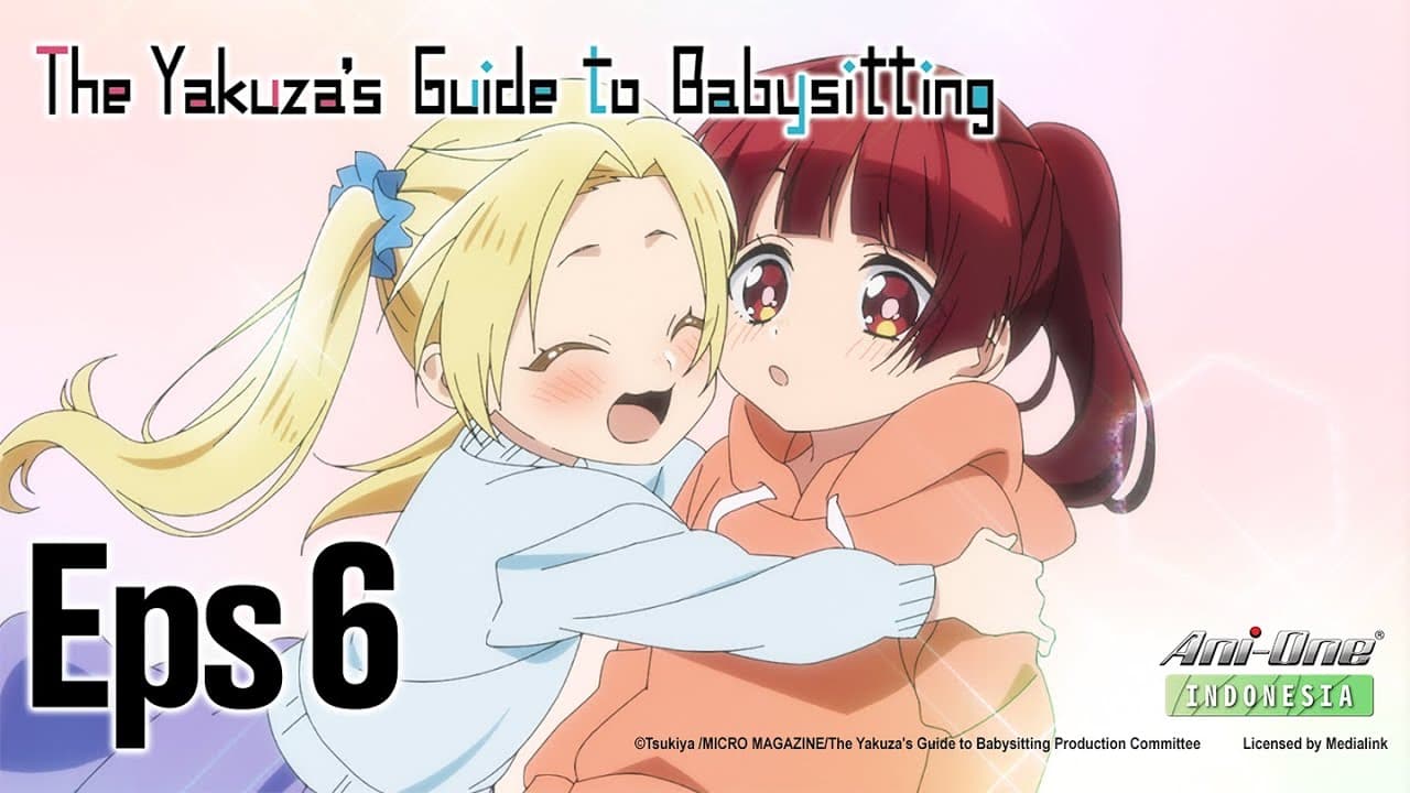 The Yakuza's Guide to Babysitting