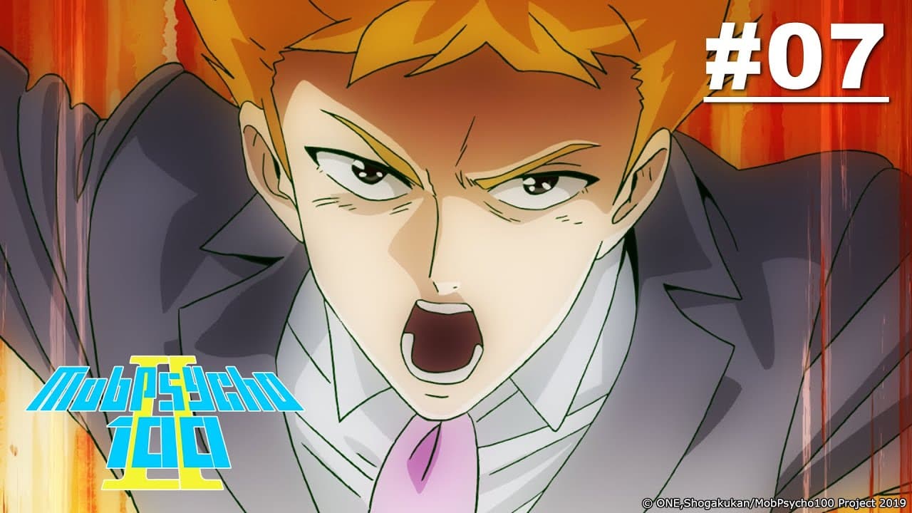 Mob Psycho 100 II