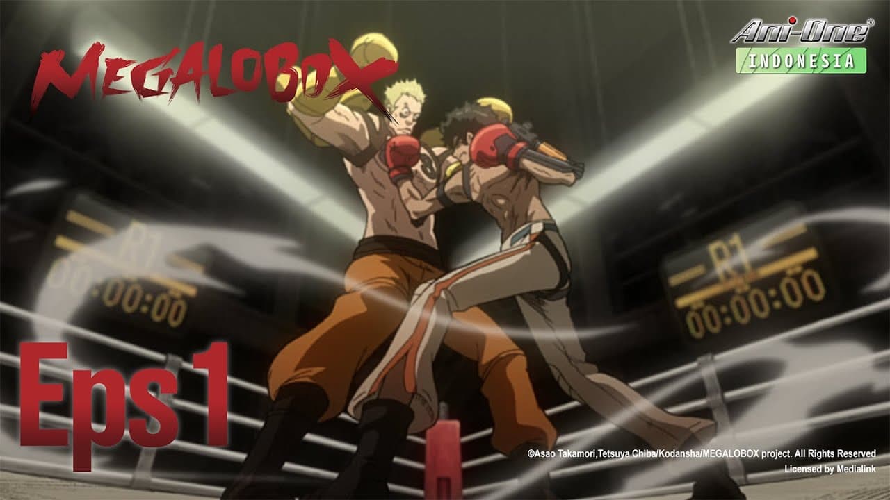 MEGALOBOX