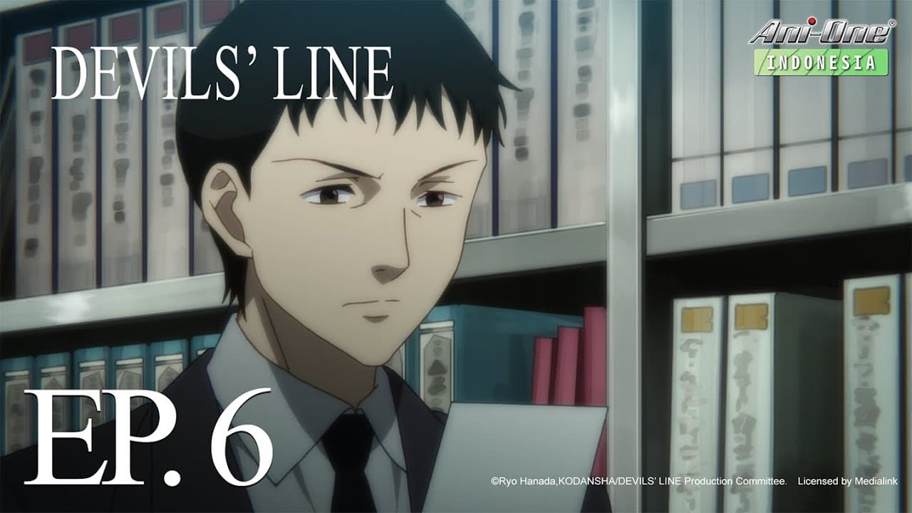 DEVILS' LINE
