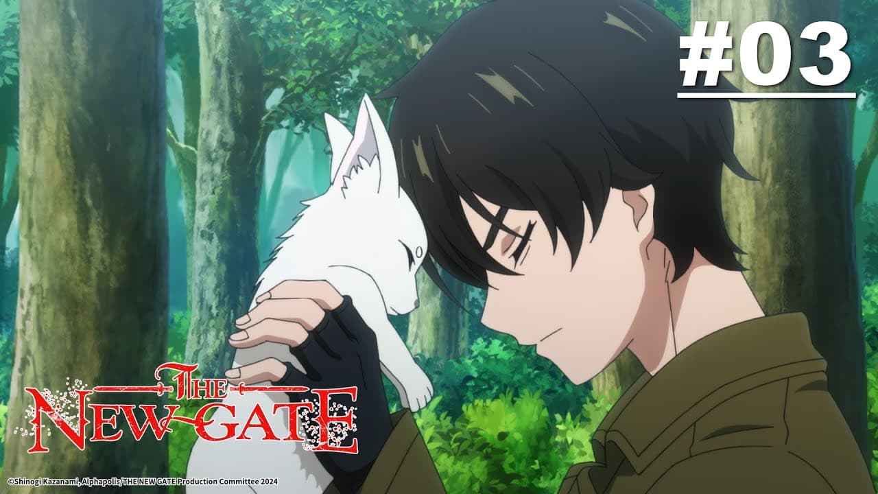 THE NEW GATE