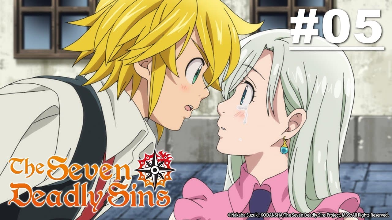 The Seven Deadly Sins