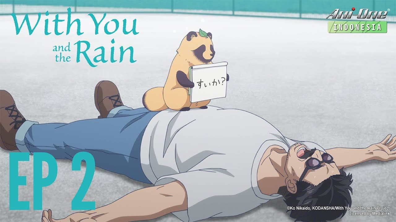 With You and the Rain