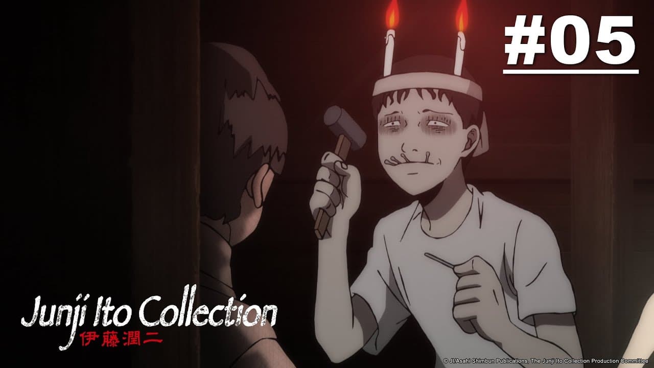 Koleksi Ito Junji