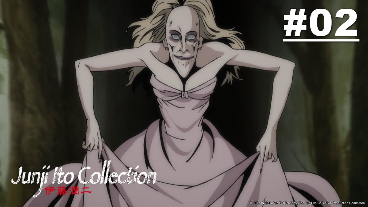 Koleksi Ito Junji