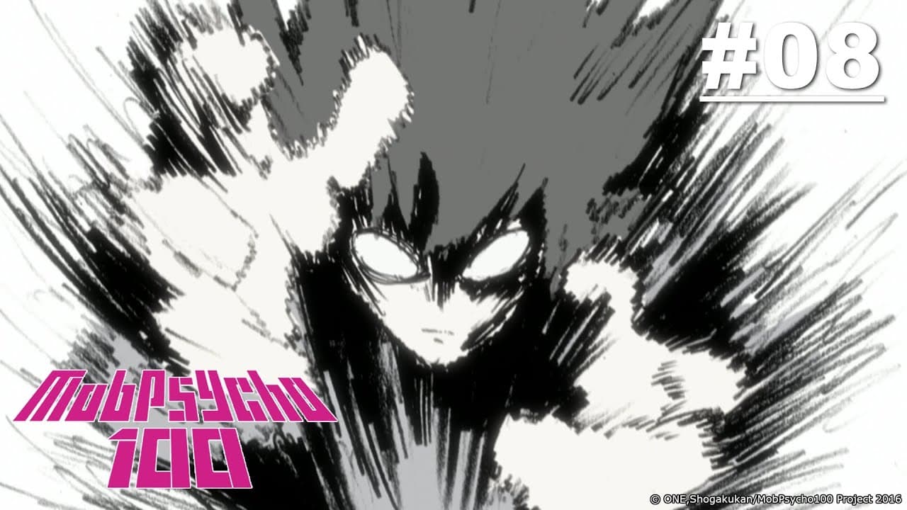 Mob Psycho 100