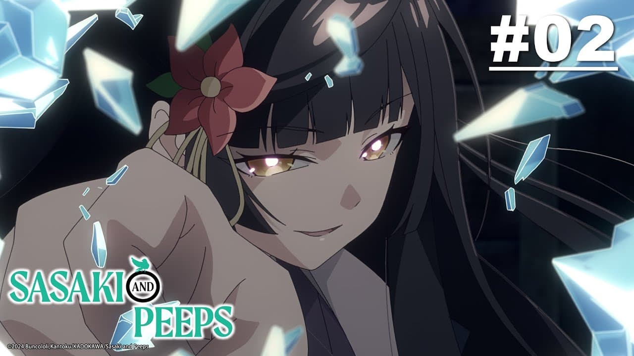 Sasaki dan Pipi