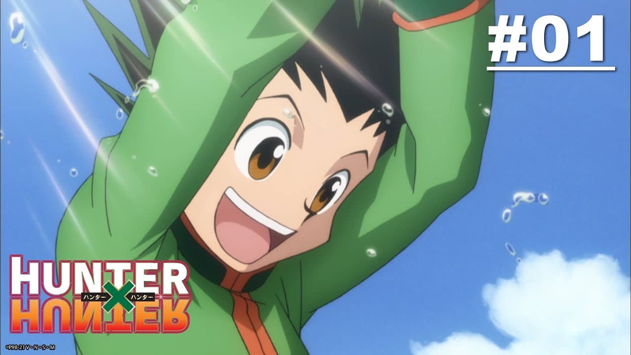 Hunter x Hunter