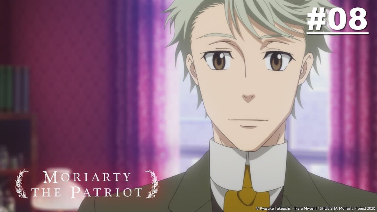 MORIARTY THE PATRIOT