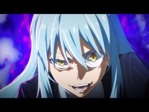 Tensura Bereinkarnasi Malah Menjadi Slime